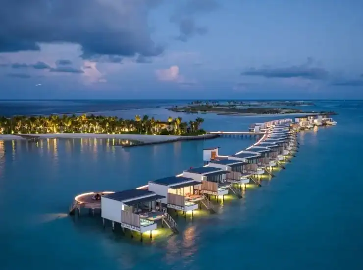 SO/ Maldives