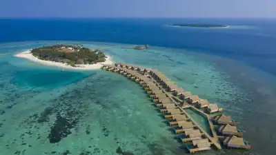 Emerald Faarufushi Resort & Spa