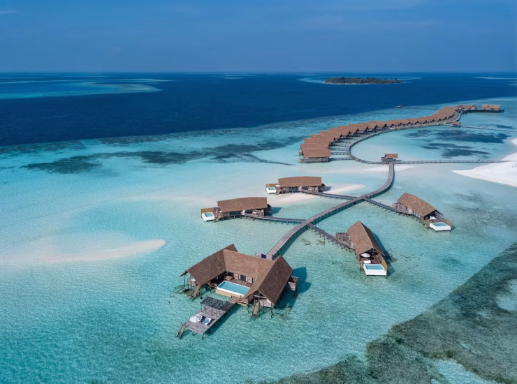 COMO Cocoa Island