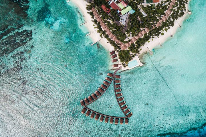 Nakai Alimatha Resort Over Water