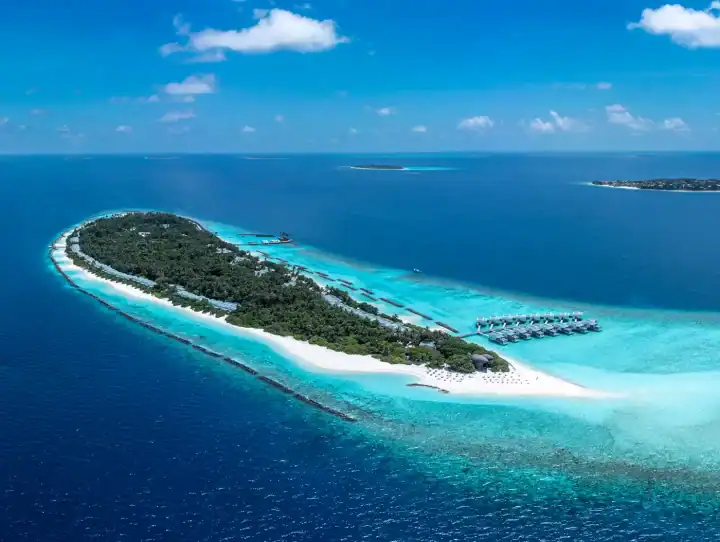 Dhigali Maldives - Highlight