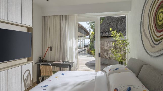 Four Seasons KudaHuraa-Sunrise Family Beach Villa with Pool/Sunrise Family