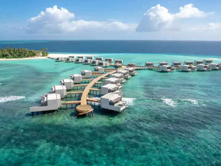 Water Villa