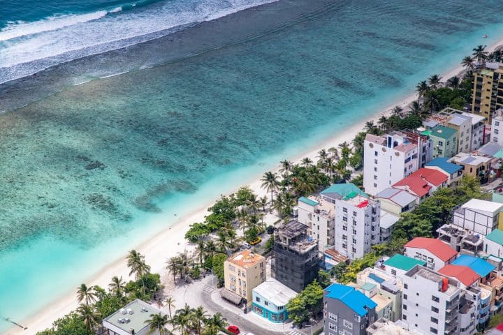 Male City Tour Maldives