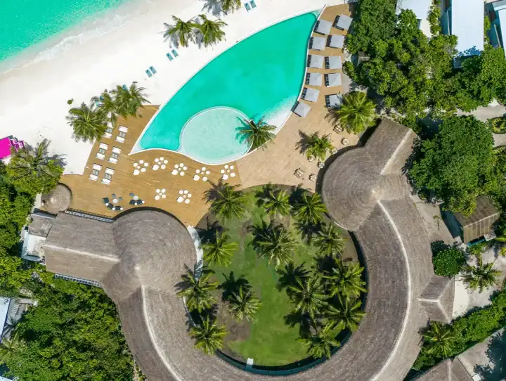 Ifuru Island Maldives