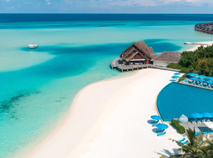 Anantara Dhigu Maldives Resort