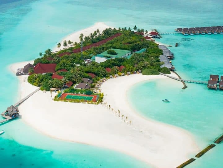 Dhigufaru Island Resort - Highlight