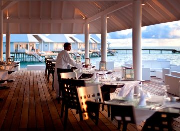 Aqua Over Water Restaurant