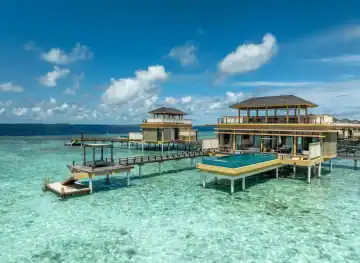 Deluxe InOcean Two Bedroom Pool Villa