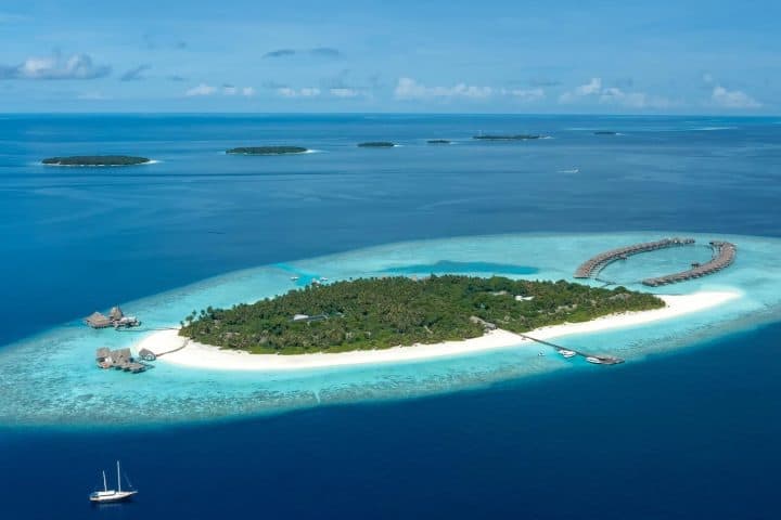 Anantara Kihavah Maldives