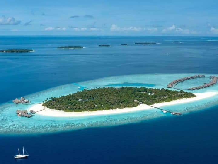 Anantara Kihavah Maldives