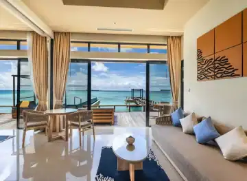 Deluxe InOcean Two Bedroom Pool Villa