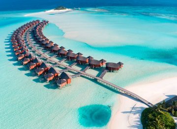 Anantara Dhigu Maldives Resort