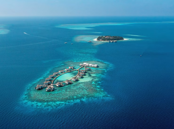The Halcyon Private Isles Maldives