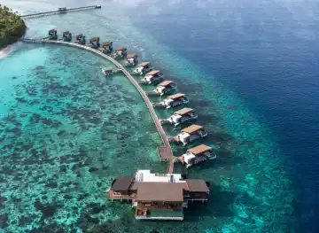 Park Hyatt Maldives Hadahaa