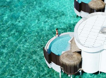 Honeymoon Select Ocean Villa