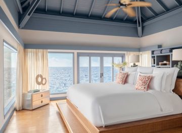 Horizon Overwater Retreat / Sunset Overwater Retreat