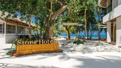 Stone Hotel