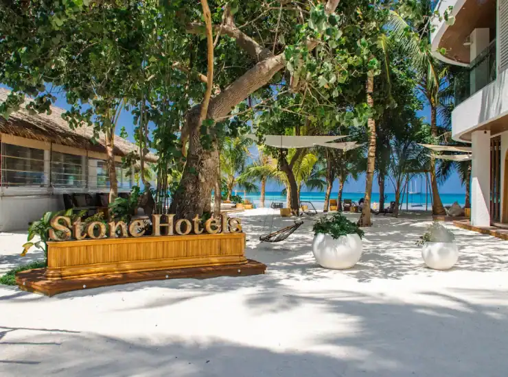 Stone Hotel