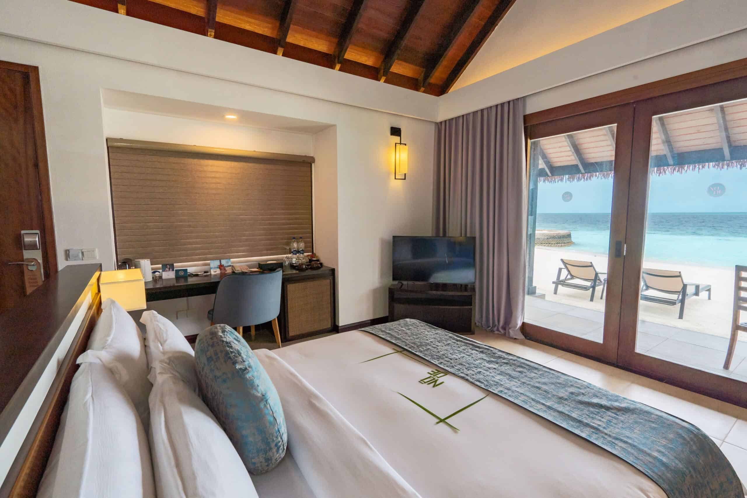 Beach Villa