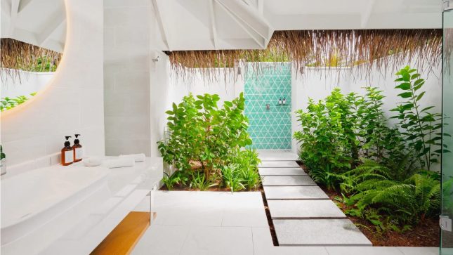 Beach Villa / Sunset Beach Villa