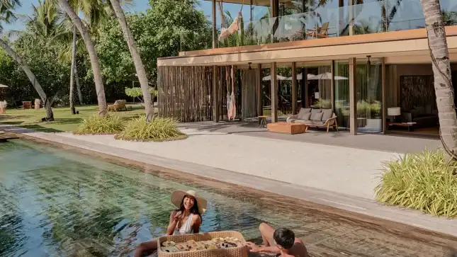 The Beach House