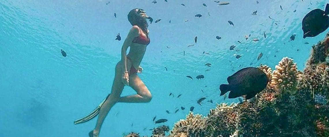 Snorkeling