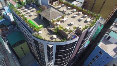 Champa Central Hotel