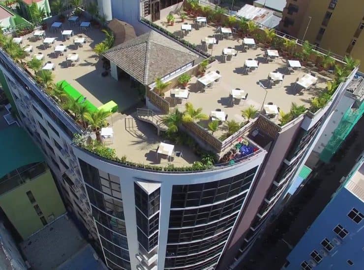 Champa Central Hotel