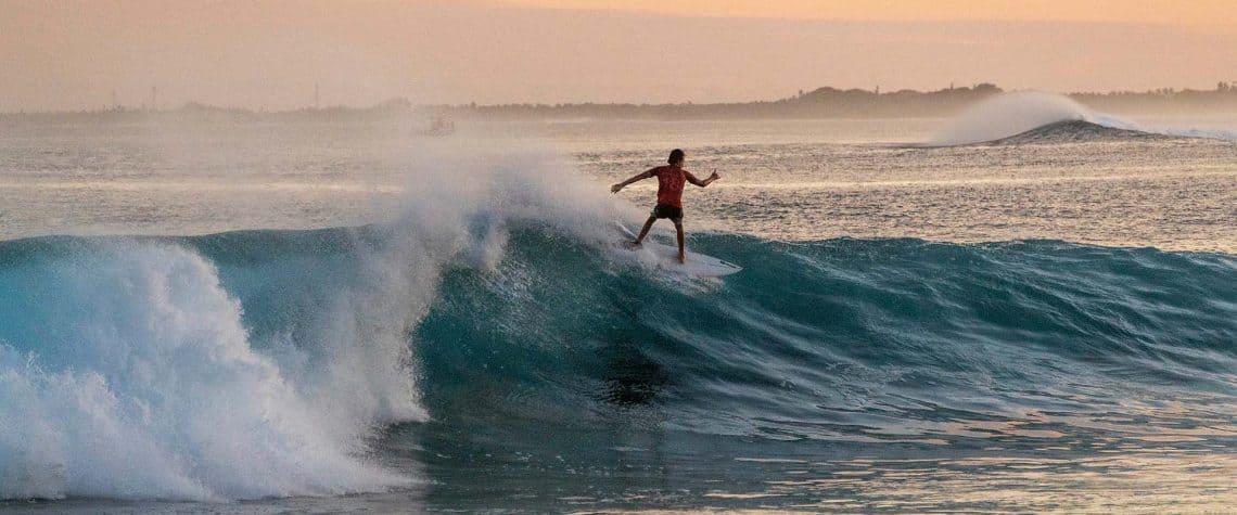 Surfing