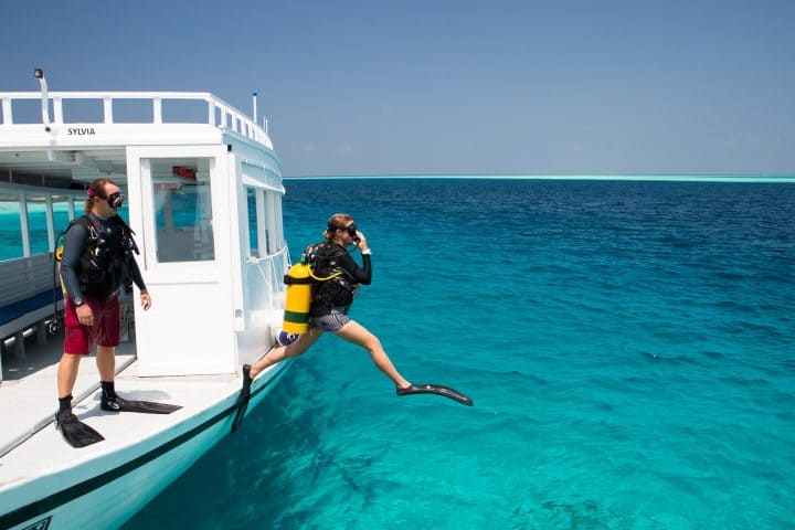 Scuba Diving