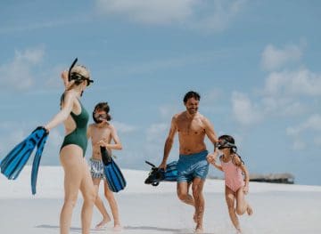 Ja Manafaru Maldives Resort