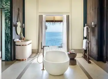 Three Bedroom Ocean Residence with Two Pools