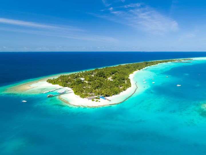 Kuramathi Island Resort