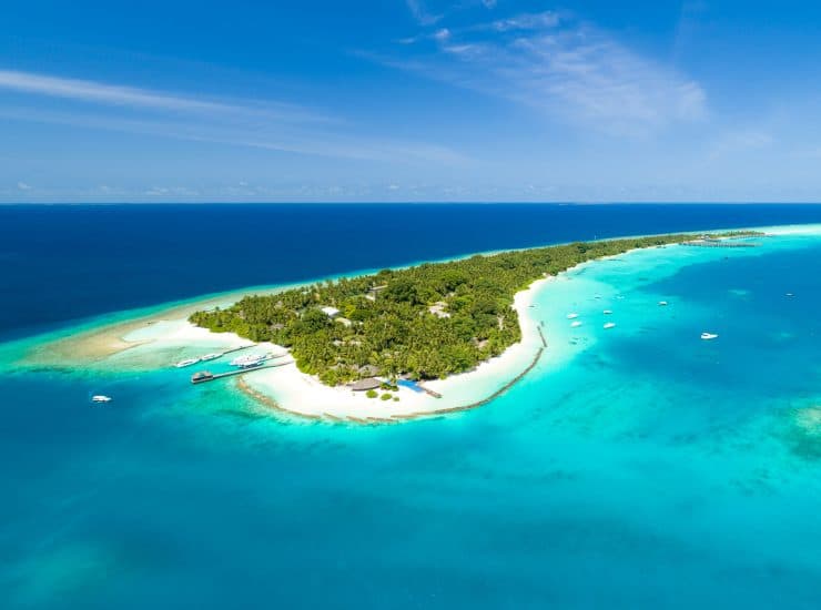 Kuramathi Island Resort