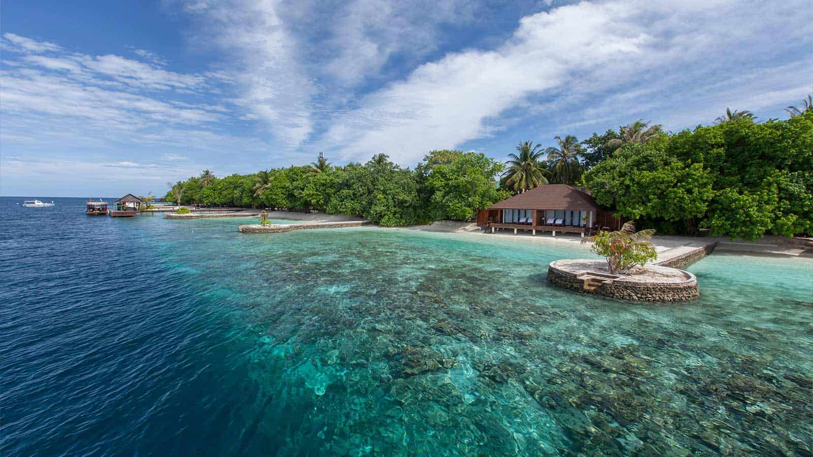 Lagoon Villa