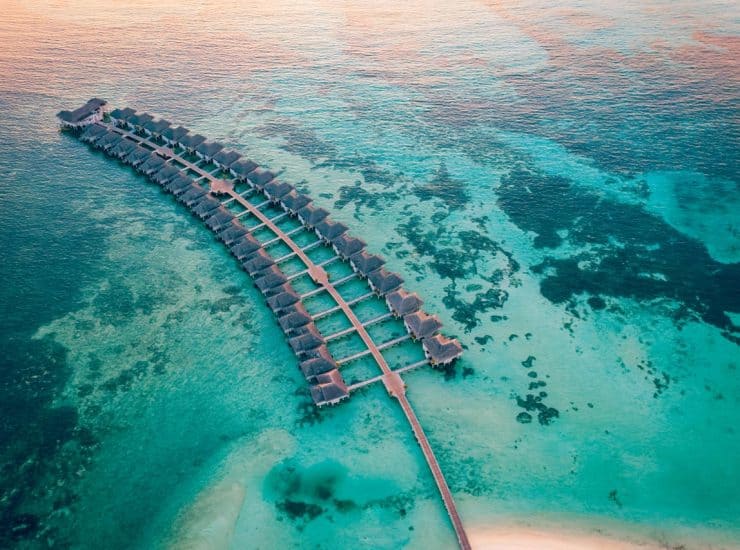 LUX* South Ari Atoll