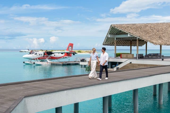 Le Méridien Maldives Resort & Spa