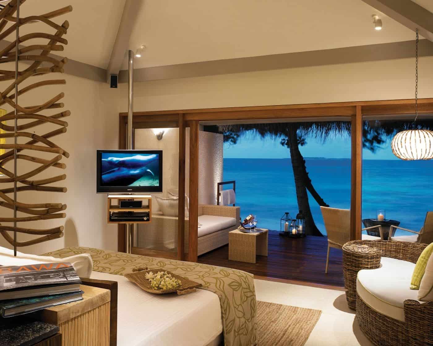 Superior Beach Villa