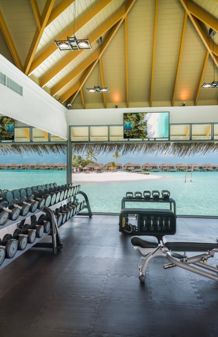Fitness Centre