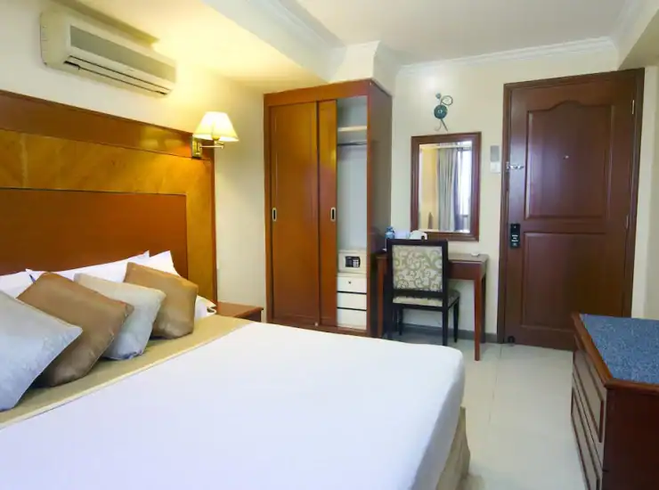 Superior rooms