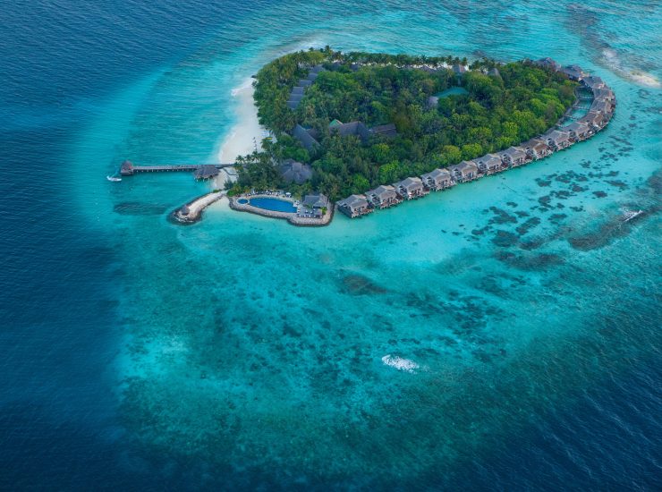 Taj Coral Reef Resort & Spa
