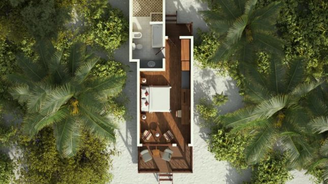 Beach Villa