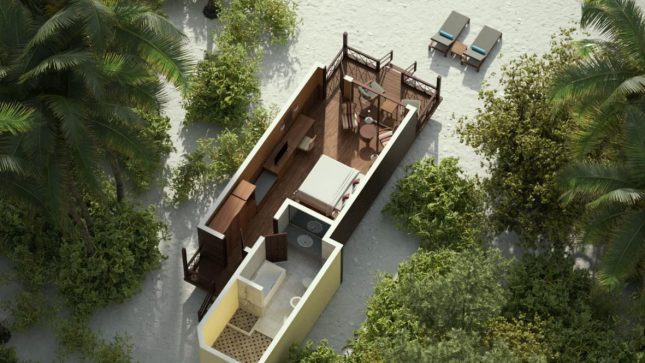 Beach Villa