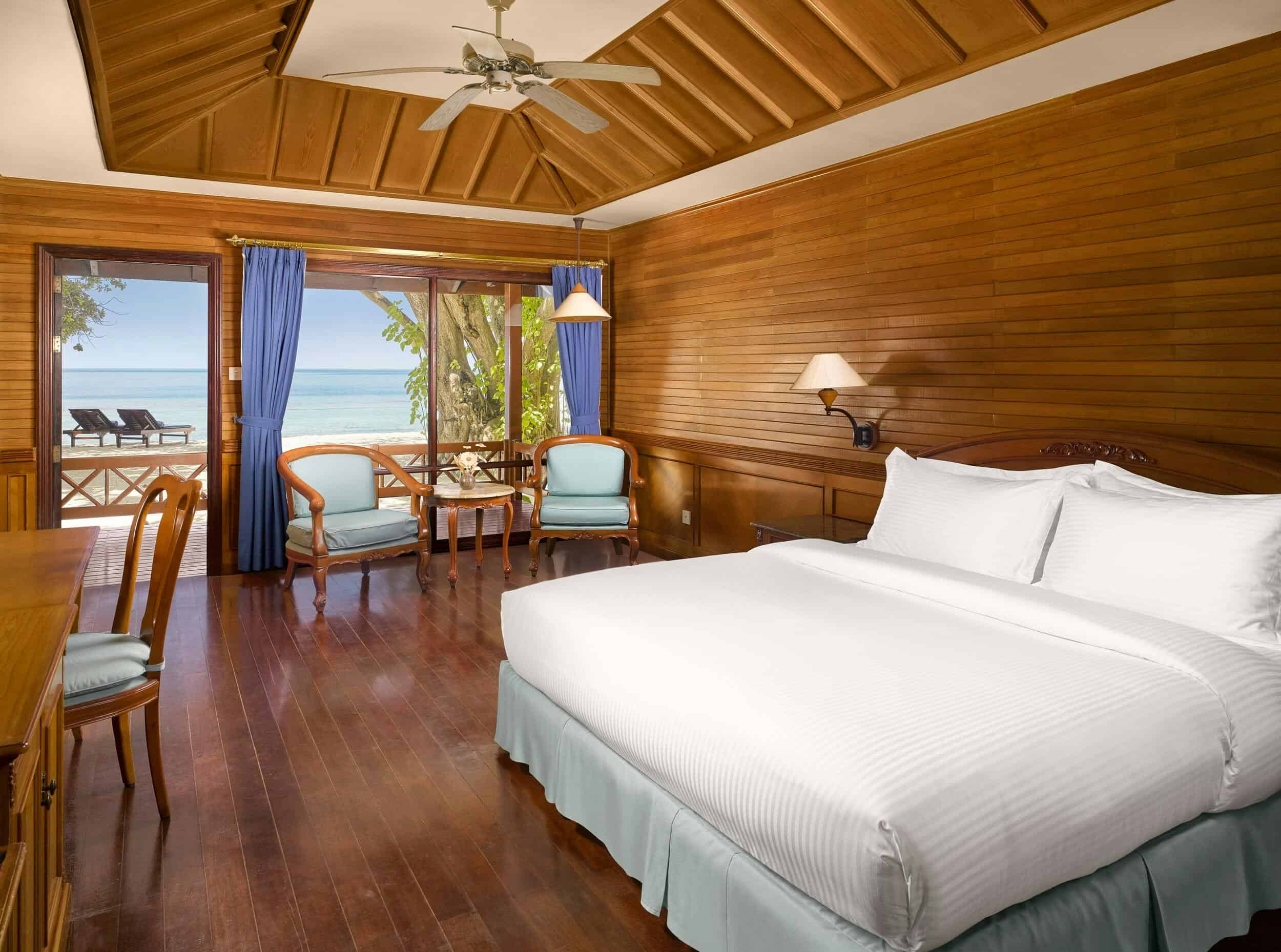 Beach Villa