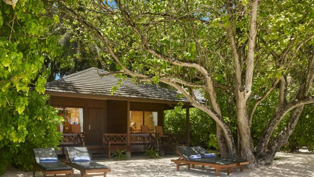 Beach Villa