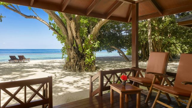 Beach Villa