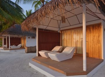 Standard Deluxe (Beach Bungalow)