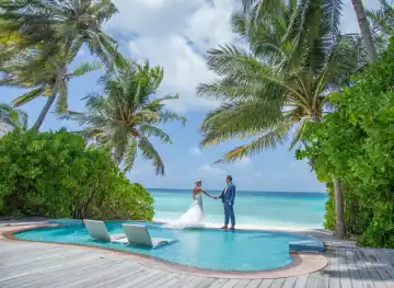 Destination and Beach Weddings