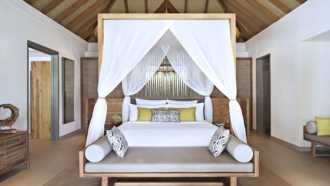 Beach Pool Villa, Beach Villa with Plunge Pool, One Bedroom Deluxe Beach Pool Residence